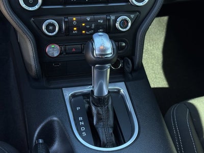 2021 Ford Mustang EcoBoost