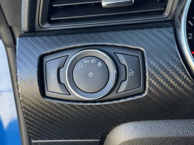 2021 Ford Mustang EcoBoost