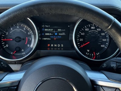 2021 Ford Mustang EcoBoost