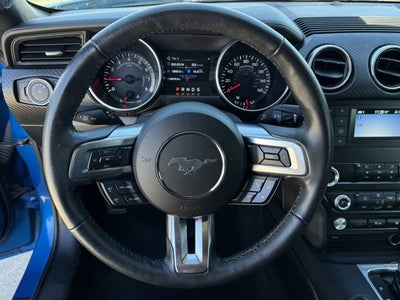 2021 Ford Mustang EcoBoost