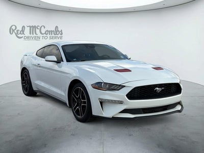 2023 Ford Mustang EcoBoost