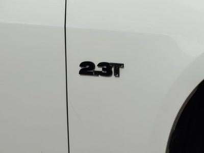 2024 Ford Mustang Base