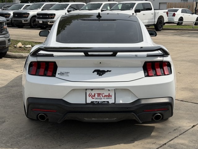 2024 Ford Mustang Base