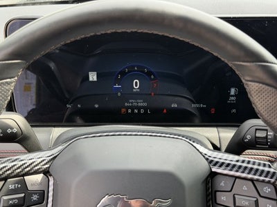 2024 Ford Mustang Base