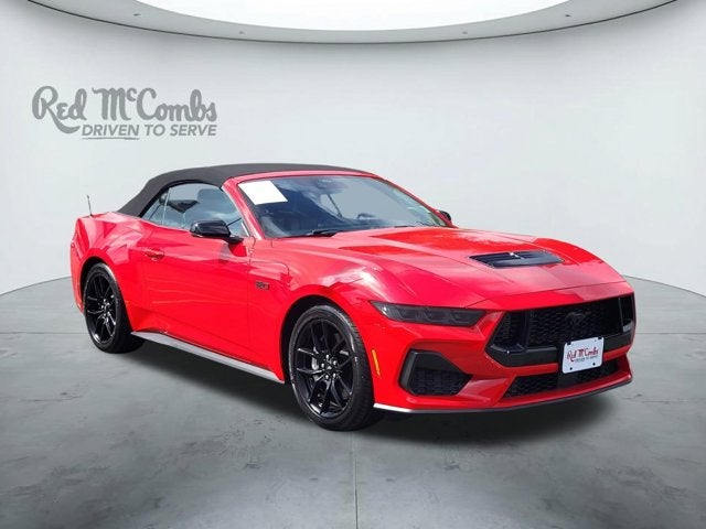 2025 Ford Mustang GT Premium