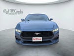 2025 Ford Mustang EcoBoost Premium Convertible