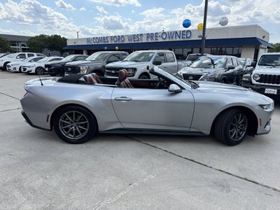 2024 Ford Mustang EcoBoost