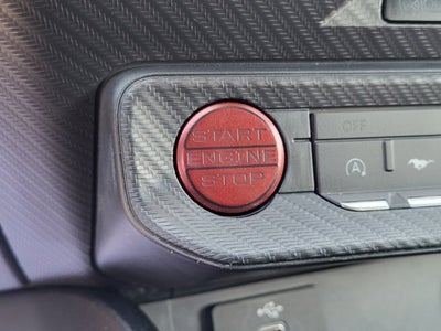 2024 Ford Mustang EcoBoost