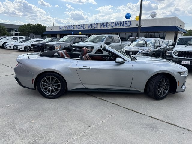 2024 Ford Mustang EcoBoost