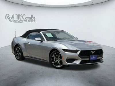 2025 Ford Mustang Base