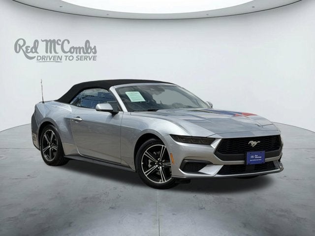 2025 Ford Mustang Base