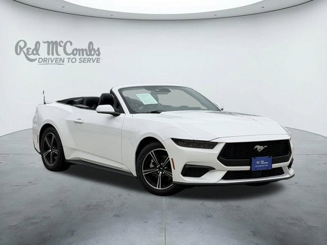 2025 Ford Mustang EcoBoost Premium