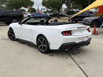 2025 Ford Mustang EcoBoost Premium
