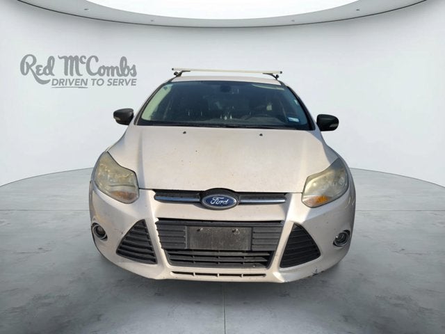 2012 Ford Focus Titanium