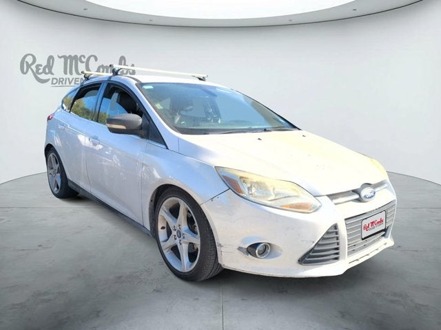2012 Ford Focus Titanium