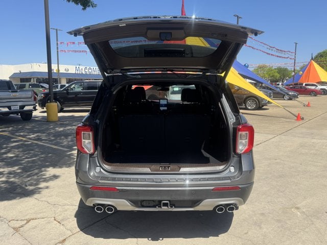 2022 Ford Explorer King Ranch