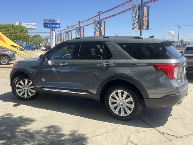 2022 Ford Explorer King Ranch