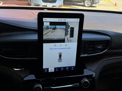 2022 Ford Explorer King Ranch