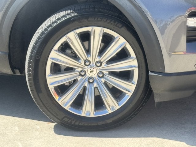 2022 Ford Explorer King Ranch