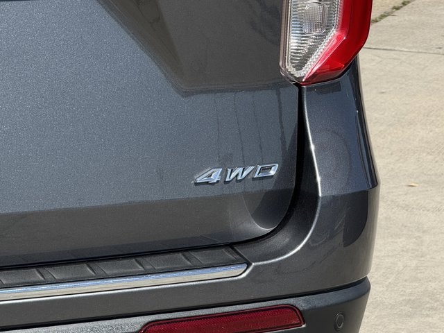 2022 Ford Explorer King Ranch