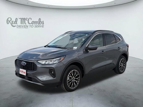2025 Ford Escape PHEV