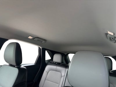 2025 Ford Escape PHEV