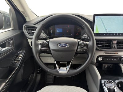 2025 Ford Escape PHEV
