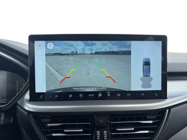 2025 Ford Escape PHEV