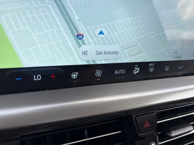 2025 Ford Escape PHEV