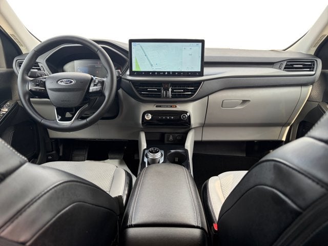 2025 Ford Escape PHEV