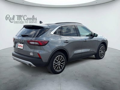 2025 Ford Escape PHEV