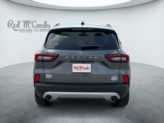 2025 Ford Escape PHEV