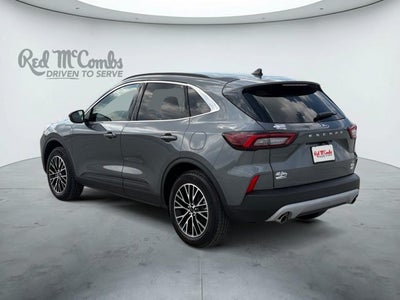 2025 Ford Escape PHEV