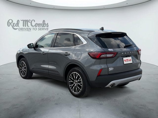 2025 Ford Escape PHEV