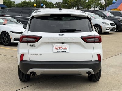 2024 Ford Escape Active