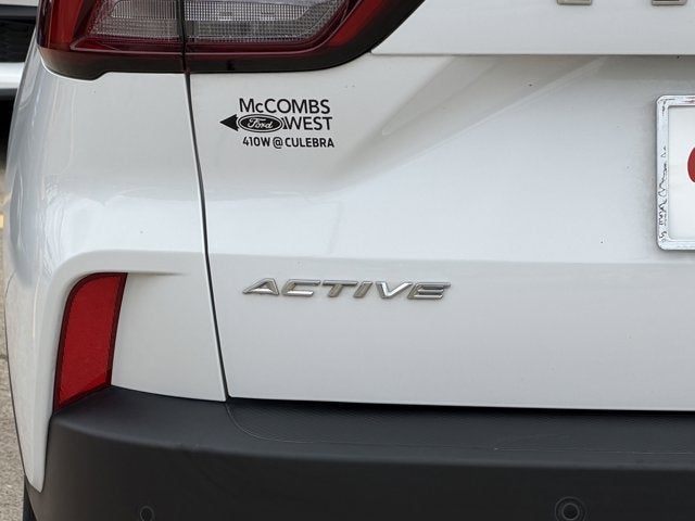 2024 Ford Escape Active