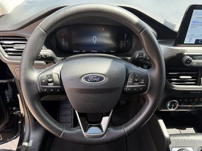 2024 Ford Escape Active