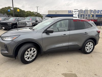 2025 Ford Escape Active