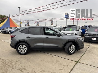 2025 Ford Escape Active