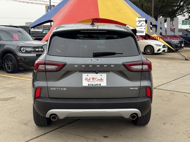 2025 Ford Escape Active