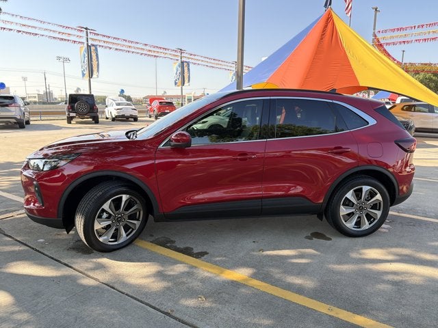 2025 Ford Escape Platinum