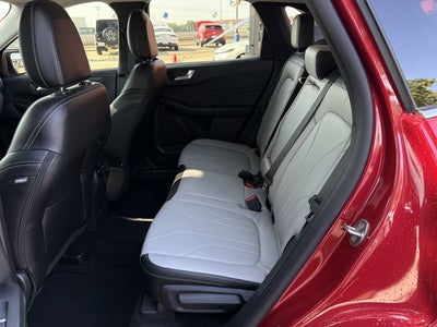 2025 Ford Escape Platinum