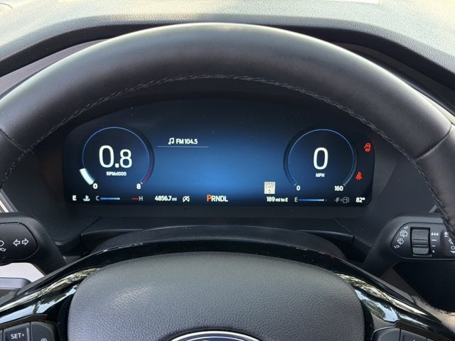 2025 Ford Escape Platinum