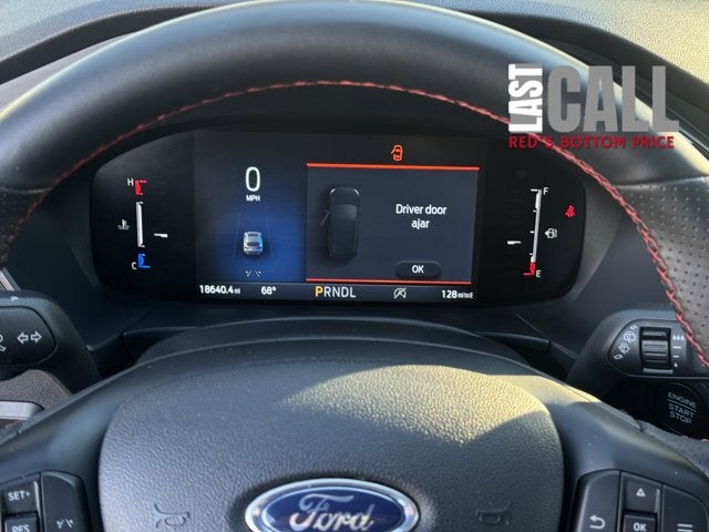 2025 Ford Escape ST-Line