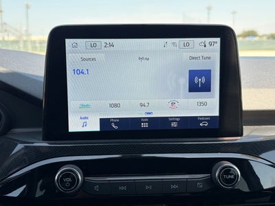 2025 Ford Escape ST-Line