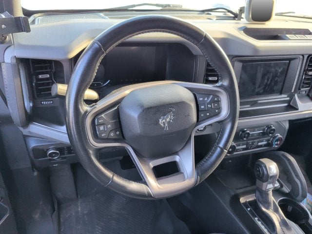 2023 Ford Bronco Big Bend®