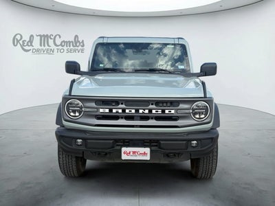 2023 Ford Bronco Big Bend®