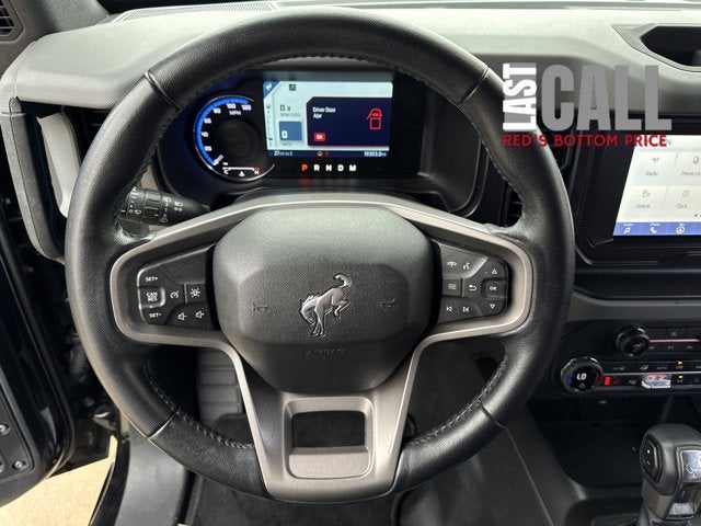 2023 Ford Bronco Black Diamond