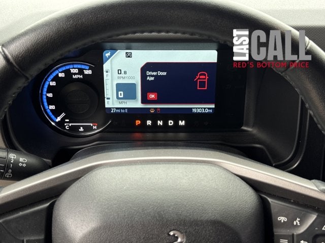 2023 Ford Bronco Black Diamond