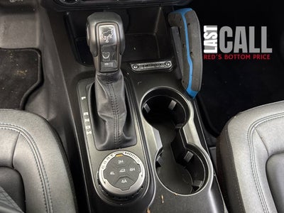 2023 Ford Bronco Black Diamond